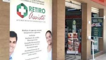 Drogaria Retiro - Volta Redonda