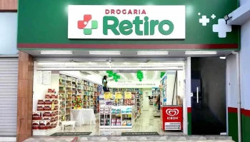 Drogaria Retiro - Volta Redonda