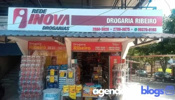 Drogaria Ribeiro - Nova Iguaçu