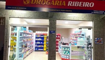 Drogaria Ribeiro - Rosário Da Limeira - Mg
