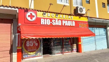 Drogaria Rio-São Paulo - Seropédica