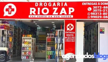 drogaria riozap - Rio De Janeiro