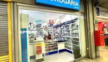 Drogaria Rodoviária - Belo Horizonte