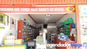 Drogaria Rodrigues - - Centro