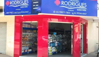 Drogaria Rodrigues Farol - Santo Antônio De Pádua