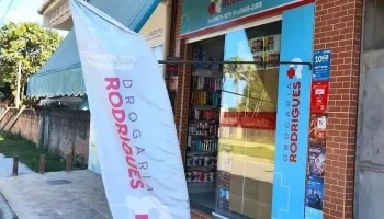 Drogaria Rodrigues - Silva Jardim