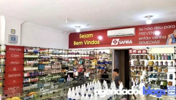 Drogaria Safira - - Muriaé