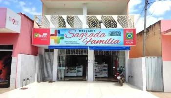 Drogaria Sagrada Família - Brasilândia De Minas