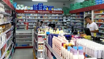 Drogaria Salinas - R. São Geraldo