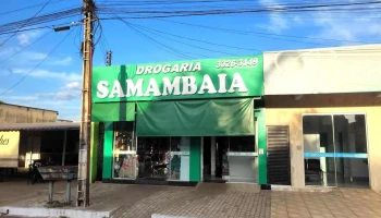 Drogaria Samambaia - Jaraguá - Go
