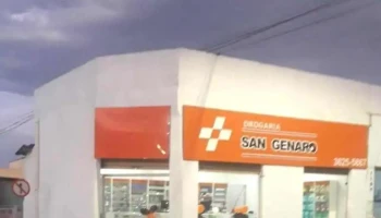 Drogaria San Genaro - - São Geraldo