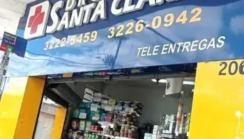 Drogaria Santa Clara - Juiz De Fora
