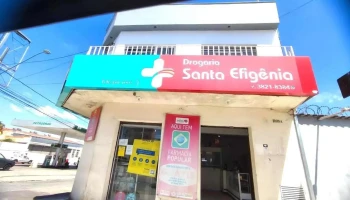 Drogaria Santa Efigênia - Lavras