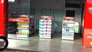 Drogaria Santa Helena - Q 32 - Lt 14
