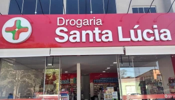 Drogaria santa Lúcia - Qd.09 - Lt.18 - Centro