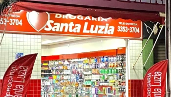 Drogaria Santa Luzia - 139-b - São Cristovao