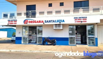 Drogaria Santa Luzia - 312 - Setor Oeste