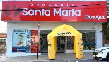 Drogaria Santa Maria Bondespachense - Bom Despacho
