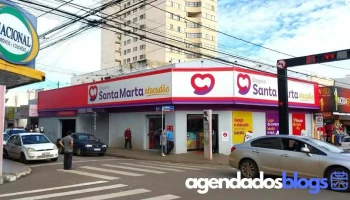 Drogaria Santa Marta - 328 - Centro
