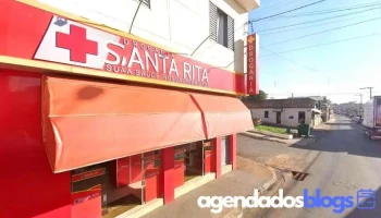 Drogaria Santa Rita - - Centro