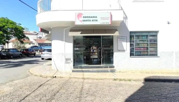 Drogaria Santa Rita - Grupo Multifarma - Cambuí