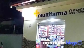 Drogaria Santa Rita - Grupo Multifarma - Miradouro