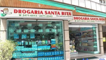 Drogaria Santa Rita - Vassouras