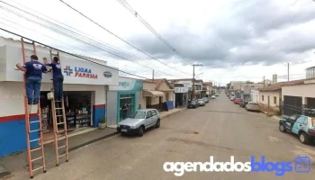 Drogaria Santa Rosa - 33 - Centro