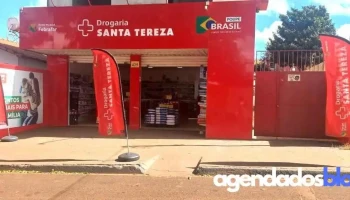 Drogaria Santa tereza - 425 - Res. Santa Tereza