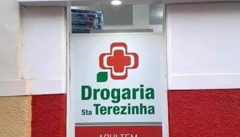 Drogaria Santa Terezinha - Brazópolis