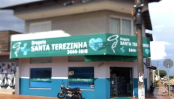 Drogaria Santa Terezinha - Buriti Alegre - Go