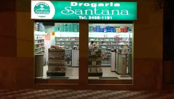 Drogaria Santana - Rio Das Flores