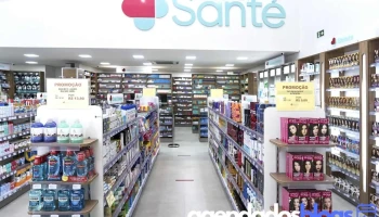 Drogaria Santé - 600 - Loja 17 - Jardim Karaíba