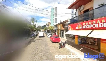 Drogaria Santo Antônio - Leopoldina
