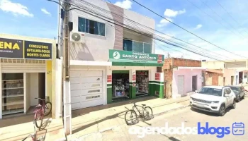 Drogaria Santo Antônio Lontra Mg - Lontra