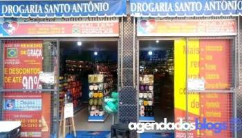 Drogaria Santo Antonio - Porciúncula