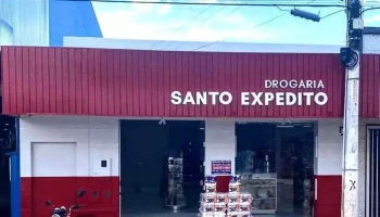 Drogaria Santo Expedito - Qd. 06 - Lt. 09 - Setor Progresso