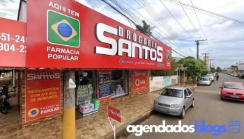 Drogaria Santos - 662