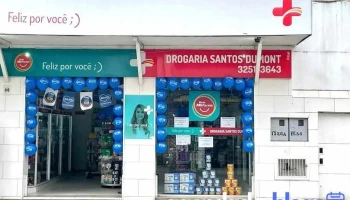 Drogaria Santos Dumont Filial - Mg