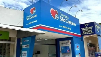 Drogaria São Caetano Arinos - Arinos