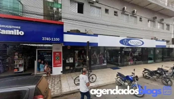 Drogaria Sao camilo - 480 - Centro