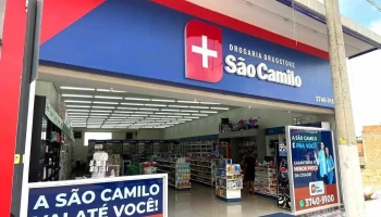 Drogaria Sao Camilo - Buritizeiro