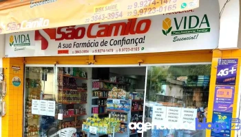Drogaria São Camilo - Farmácia Em Varre-sai - Varre-Sai