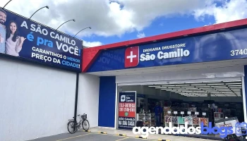 Drogaria São Camilo - - Várzea Da Palma