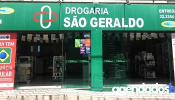 Drogaria São Geraldo - 43 - Resende Costa
