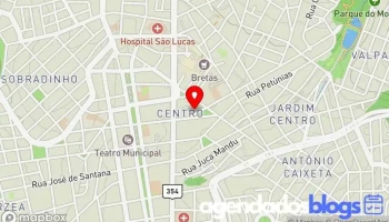 Drogaria São Geraldo - 54 - Centro