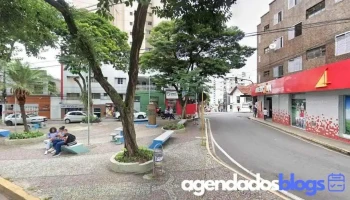 Drogaria São Geraldo Nova Resende - Mg