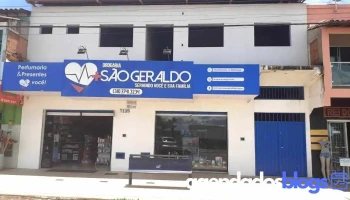 Drogaria São Geraldo Pirapora - - Conj. Hab. João Guimarães