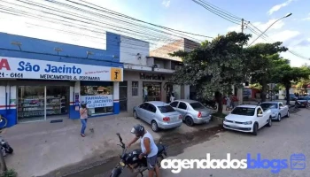 Drogaria São Jacinto - - São Jacinto
