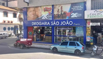 Drogaria São João - 58 - Fábricas
